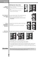 Предварительный просмотр 27 страницы LG GR-J297WSBN Owner'S Manual