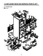 Предварительный просмотр 34 страницы LG GR-J303TG Service Manual