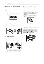 Preview for 40 page of LG GR-J318LSJV Owner'S Manual