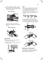 Предварительный просмотр 17 страницы LG GR-J31FTUHL Owner'S Manual