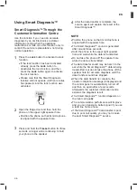 Предварительный просмотр 36 страницы LG GR-J31FTUHL Owner'S Manual