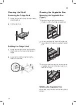 Предварительный просмотр 38 страницы LG GR-J31FTUHL Owner'S Manual