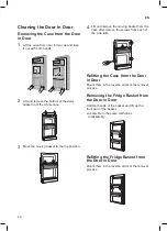 Предварительный просмотр 40 страницы LG GR-J31FTUHL Owner'S Manual