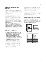 Preview for 13 page of LG GR-J347CSBL Owner'S Manual