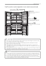 Preview for 27 page of LG GR-J710DID Owner'S Manual