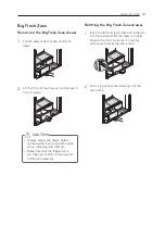 Preview for 31 page of LG GR-J710DID Owner'S Manual