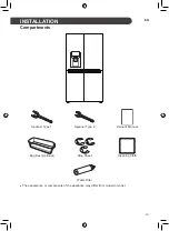 Предварительный просмотр 13 страницы LG GR-J710XDID Owner'S Manual