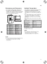 Предварительный просмотр 15 страницы LG GR-J710XDID Owner'S Manual