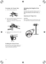 Предварительный просмотр 18 страницы LG GR-J710XDID Owner'S Manual