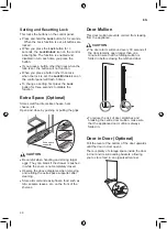 Предварительный просмотр 30 страницы LG GR-J710XDID Owner'S Manual