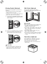 Предварительный просмотр 31 страницы LG GR-J710XDID Owner'S Manual