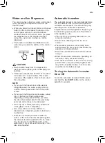 Предварительный просмотр 32 страницы LG GR-J710XDID Owner'S Manual