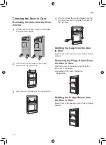 Предварительный просмотр 40 страницы LG GR-J710XDID Owner'S Manual