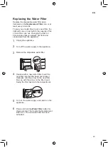 Предварительный просмотр 43 страницы LG GR-J710XDID Owner'S Manual