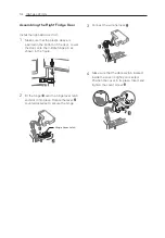 Предварительный просмотр 14 страницы LG GR-J910DID Owner'S Manual