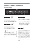 Предварительный просмотр 23 страницы LG GR-J910DID Owner'S Manual