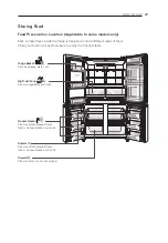 Предварительный просмотр 29 страницы LG GR-J910DID Owner'S Manual