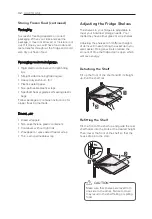 Предварительный просмотр 32 страницы LG GR-J910DID Owner'S Manual