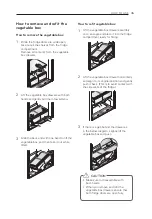 Предварительный просмотр 35 страницы LG GR-J910DID Owner'S Manual