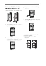 Предварительный просмотр 37 страницы LG GR-J910DID Owner'S Manual