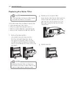 Предварительный просмотр 42 страницы LG GR-J910DID Owner'S Manual