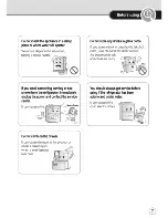 Preview for 7 page of LG GR-K09S User Manual