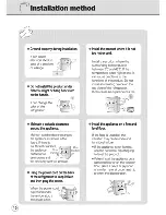 Preview for 10 page of LG GR-K09S User Manual