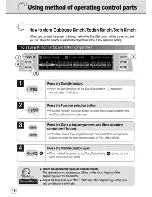 Preview for 16 page of LG GR-K09S User Manual