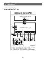 Preview for 12 page of LG GR-K16SLQ Technical Manual