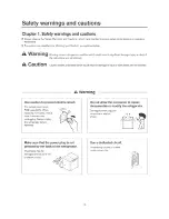 Preview for 3 page of LG GR-K18PB Service Manual