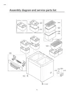 Preview for 54 page of LG GR-K18PB Service Manual