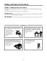 Предварительный просмотр 3 страницы LG GR-K192AF Service Manual