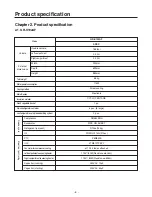 Предварительный просмотр 6 страницы LG GR-K192AF Service Manual