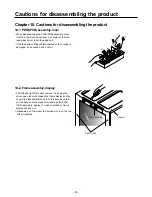 Предварительный просмотр 52 страницы LG GR-K192AF Service Manual