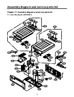 Предварительный просмотр 53 страницы LG GR-K192AF Service Manual