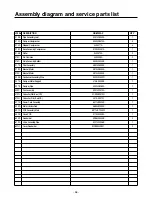 Предварительный просмотр 56 страницы LG GR-K192AF Service Manual