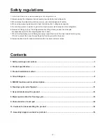 Предварительный просмотр 2 страницы LG GR-K192UF Service Manual