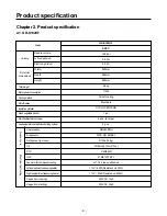 Предварительный просмотр 6 страницы LG GR-K192UF Service Manual