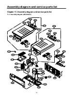 Предварительный просмотр 53 страницы LG GR-K192UF Service Manual