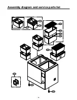 Предварительный просмотр 54 страницы LG GR-K192UF Service Manual