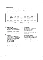 Предварительный просмотр 62 страницы LG GR-K222BVWQ Owner'S Manual