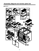 Предварительный просмотр 50 страницы LG GR-K243UG Service Manual