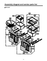 Предварительный просмотр 51 страницы LG GR-K243UG Service Manual