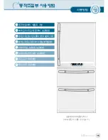 Предварительный просмотр 16 страницы LG GR-K30 Series User Manual