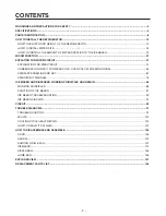 Предварительный просмотр 2 страницы LG GR-L196TLQA.CPLQGSF Service Manual