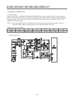 Предварительный просмотр 22 страницы LG GR-L196TLQA.CPLQGSF Service Manual