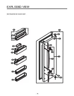 Предварительный просмотр 94 страницы LG GR-L196TLQA.CPLQGSF Service Manual