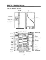 Предварительный просмотр 2 страницы LG GR-L207ER and Parts List And Instructions Manual