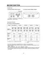 Предварительный просмотр 10 страницы LG GR-L207ER and Parts List And Instructions Manual