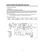 Предварительный просмотр 16 страницы LG GR-L207ER and Parts List And Instructions Manual